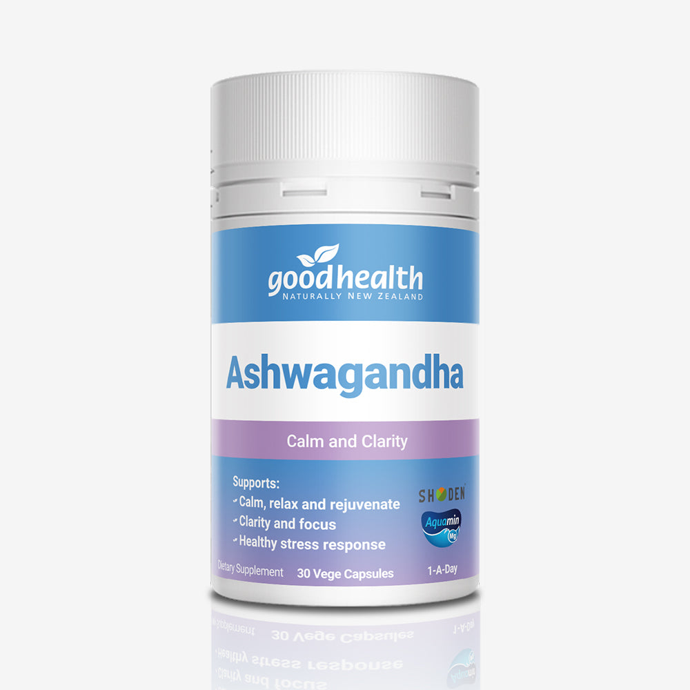 Good Health Ashwagandha Calm & Clarity