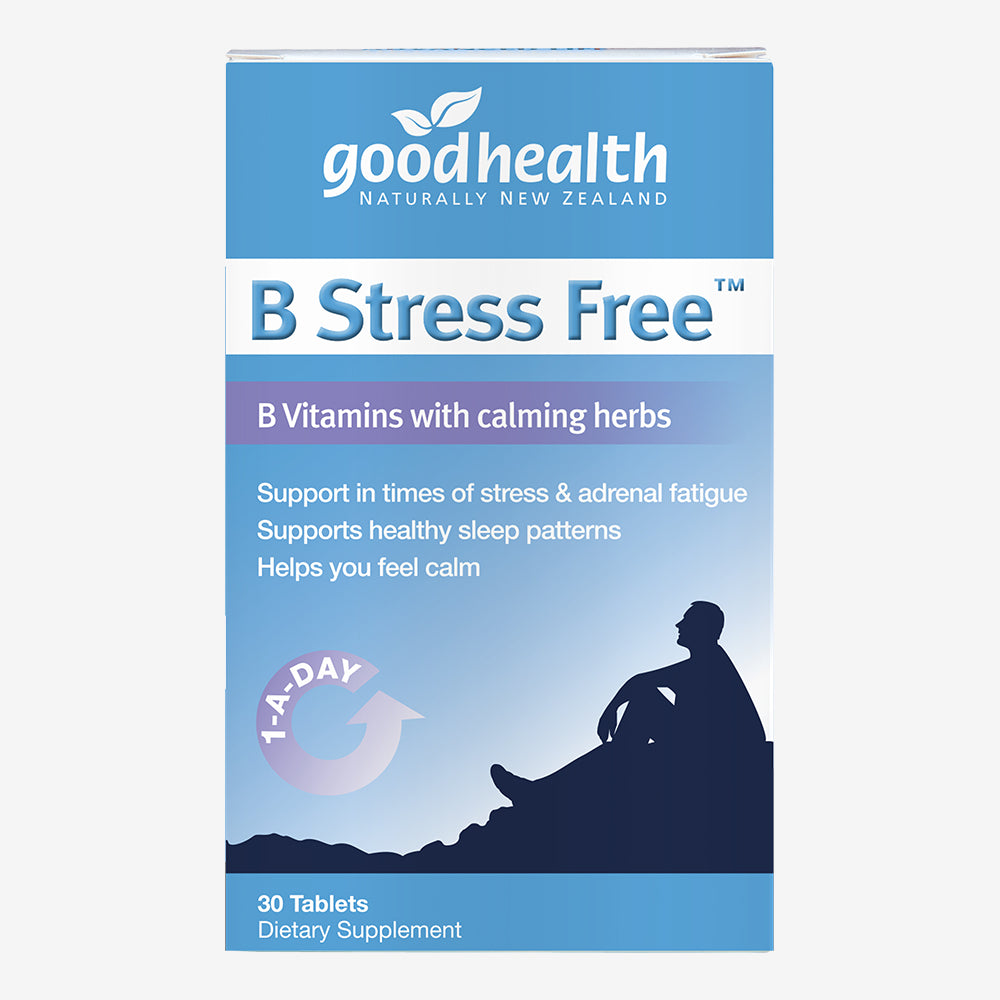 Good Health B Stress Free 30s