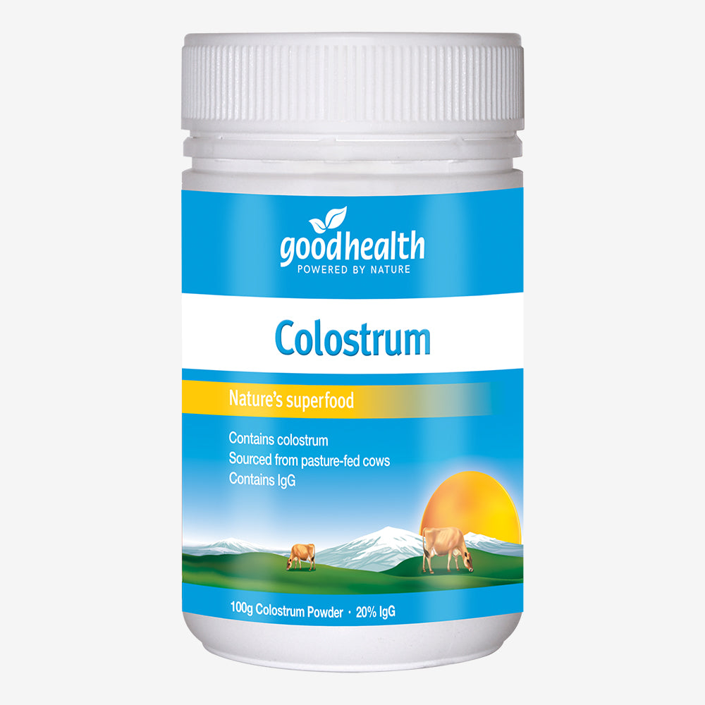 Good Health Colostrum Powder 100g