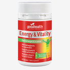 Good Health Energy & Vitality 30s