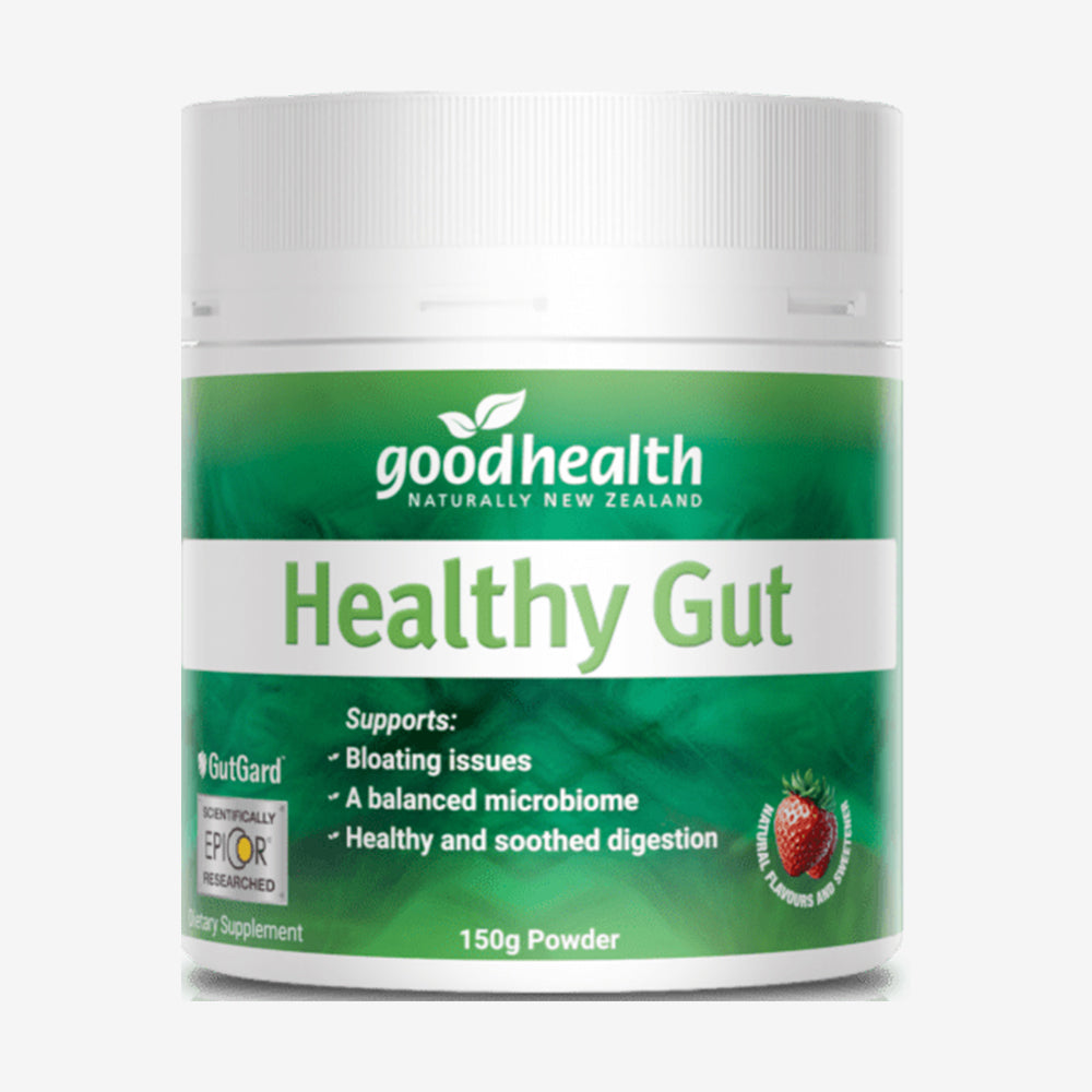 Good Health Healthy Gut New Gut Guard