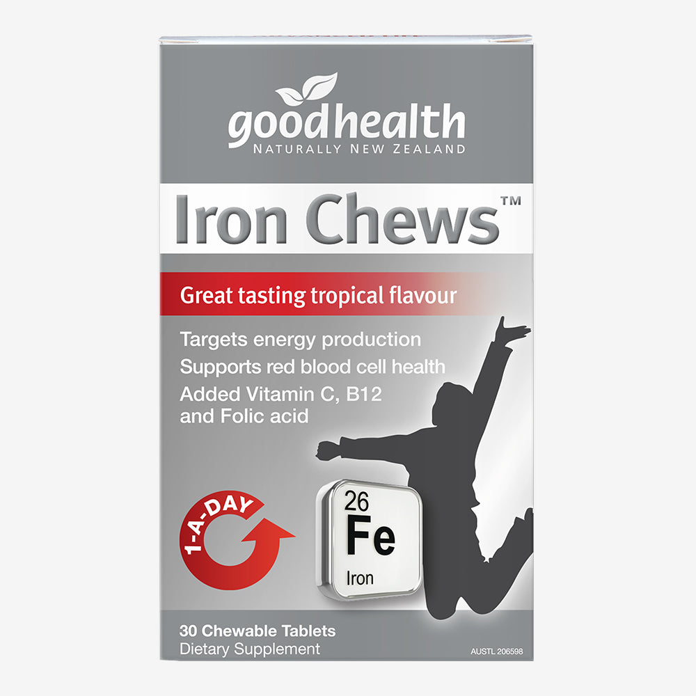 Iron Chews™