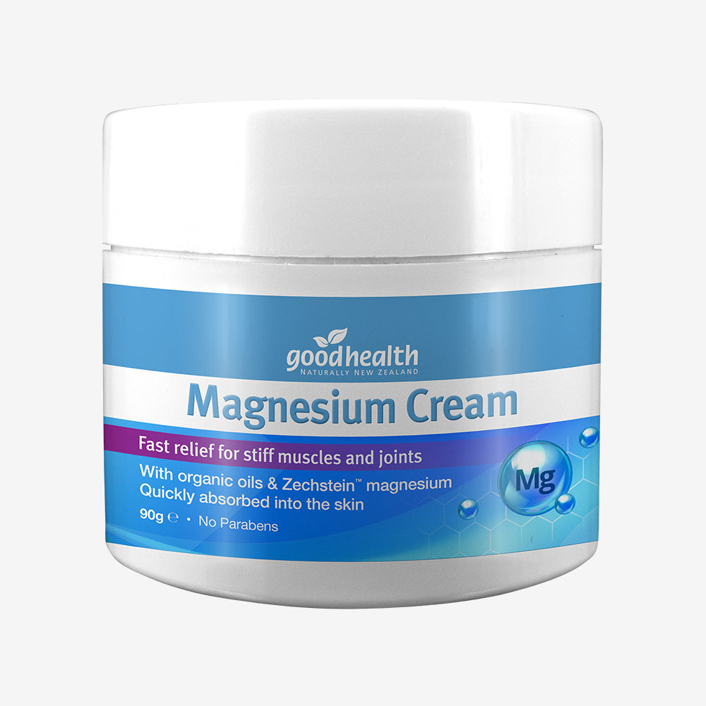 Good Health Magnesium Cream
