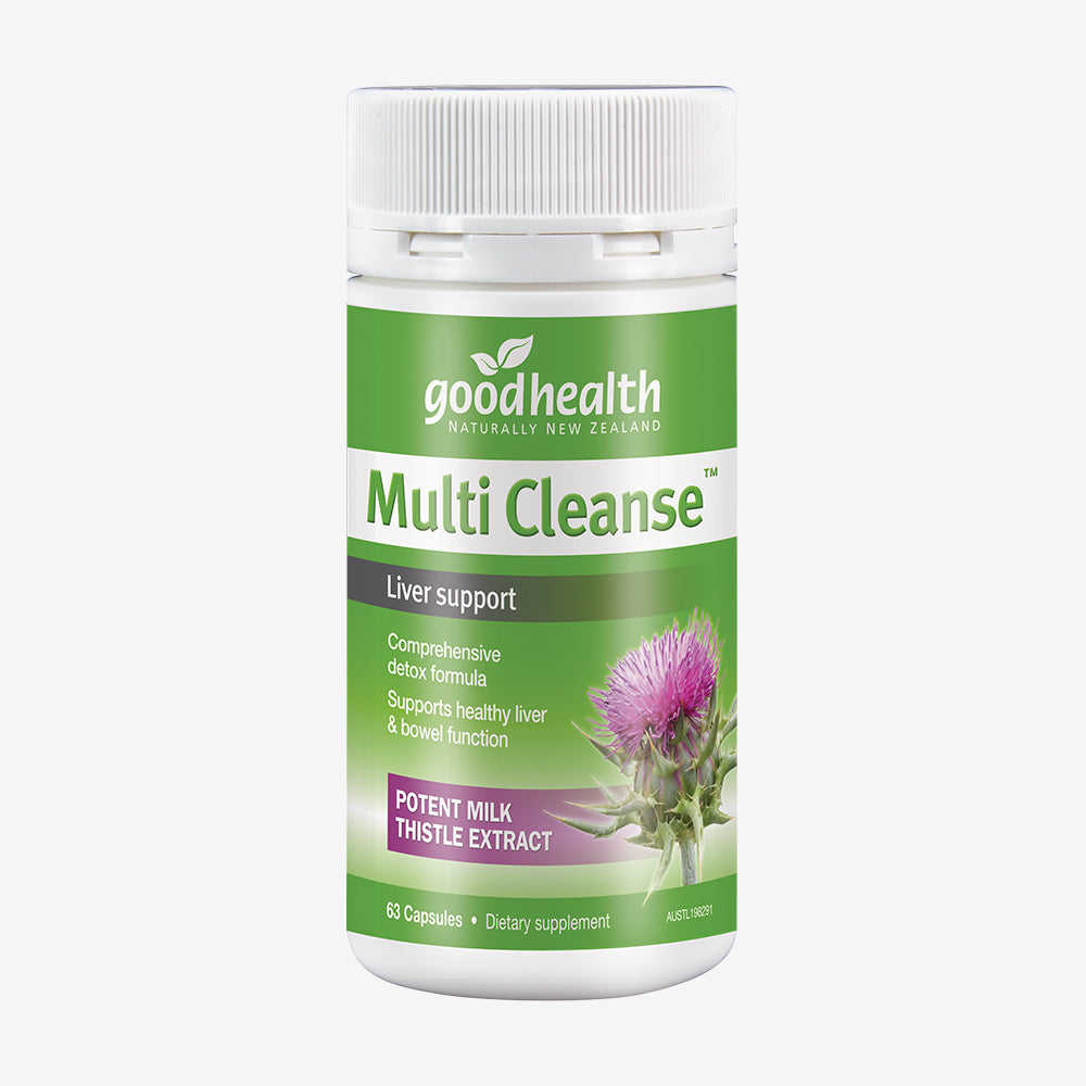 Good Health Multi Cleanse Detox