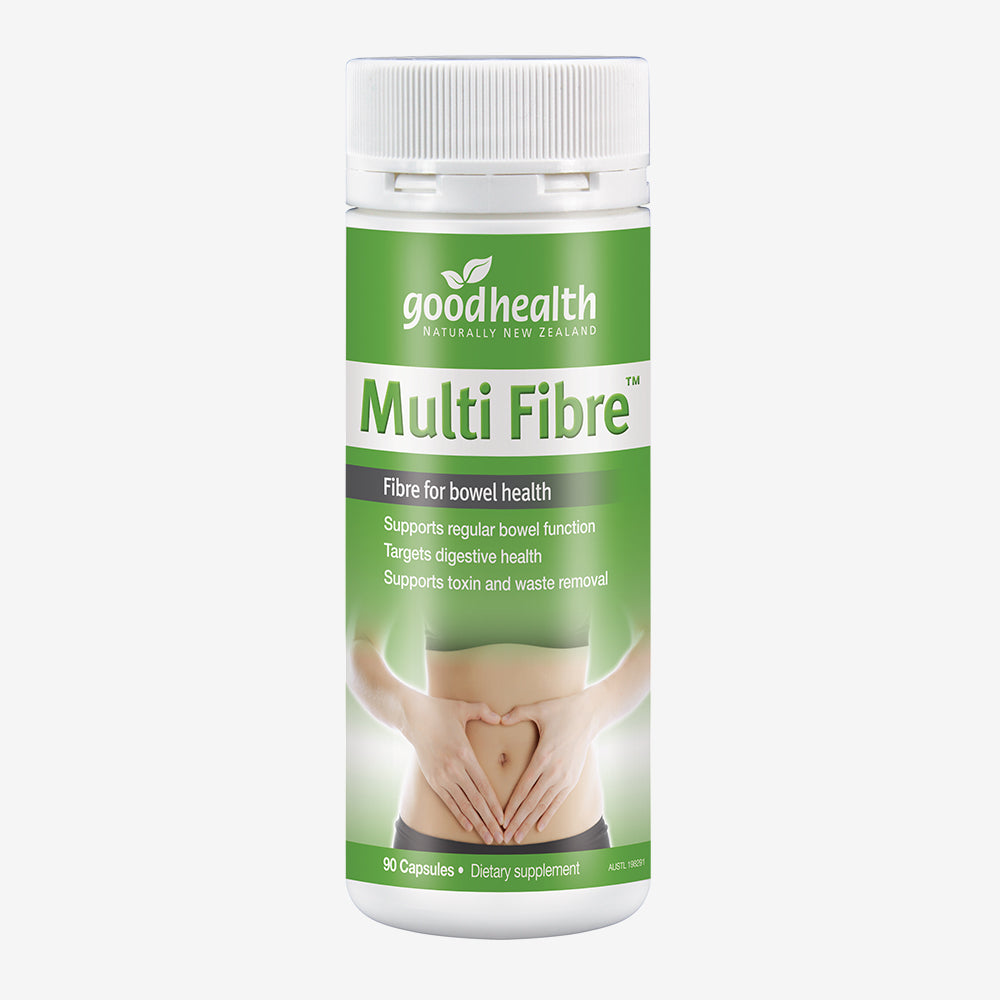 Good Health Multi Fibre capsules