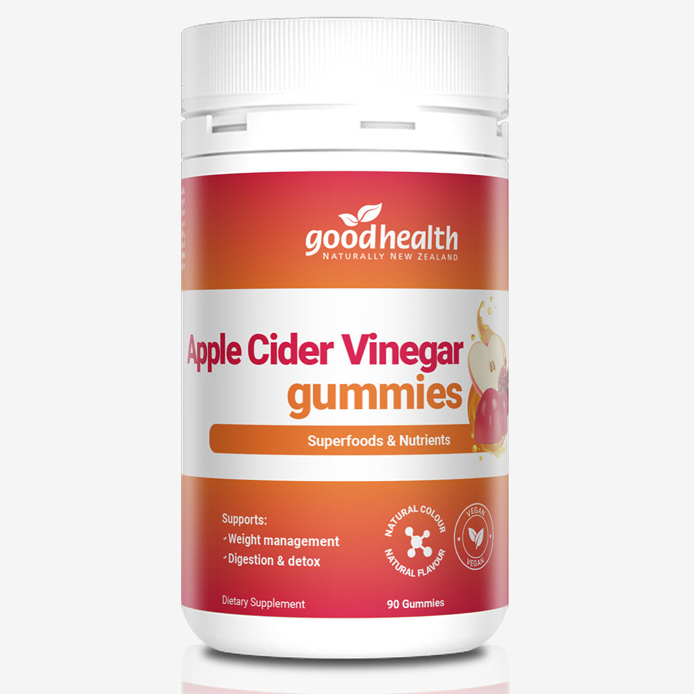 Good Health South Africa Apple Cider Vinegar gummies