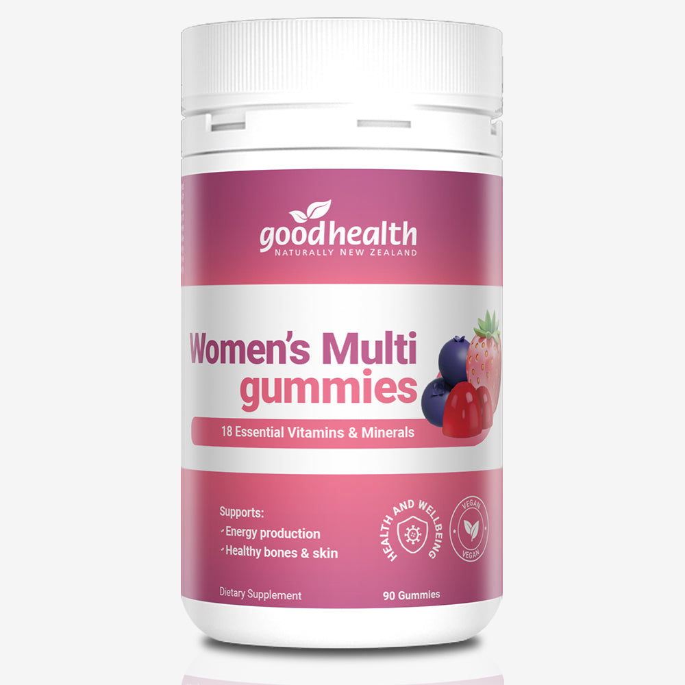 Good Health South Africa Women's Multivitamin Gummies