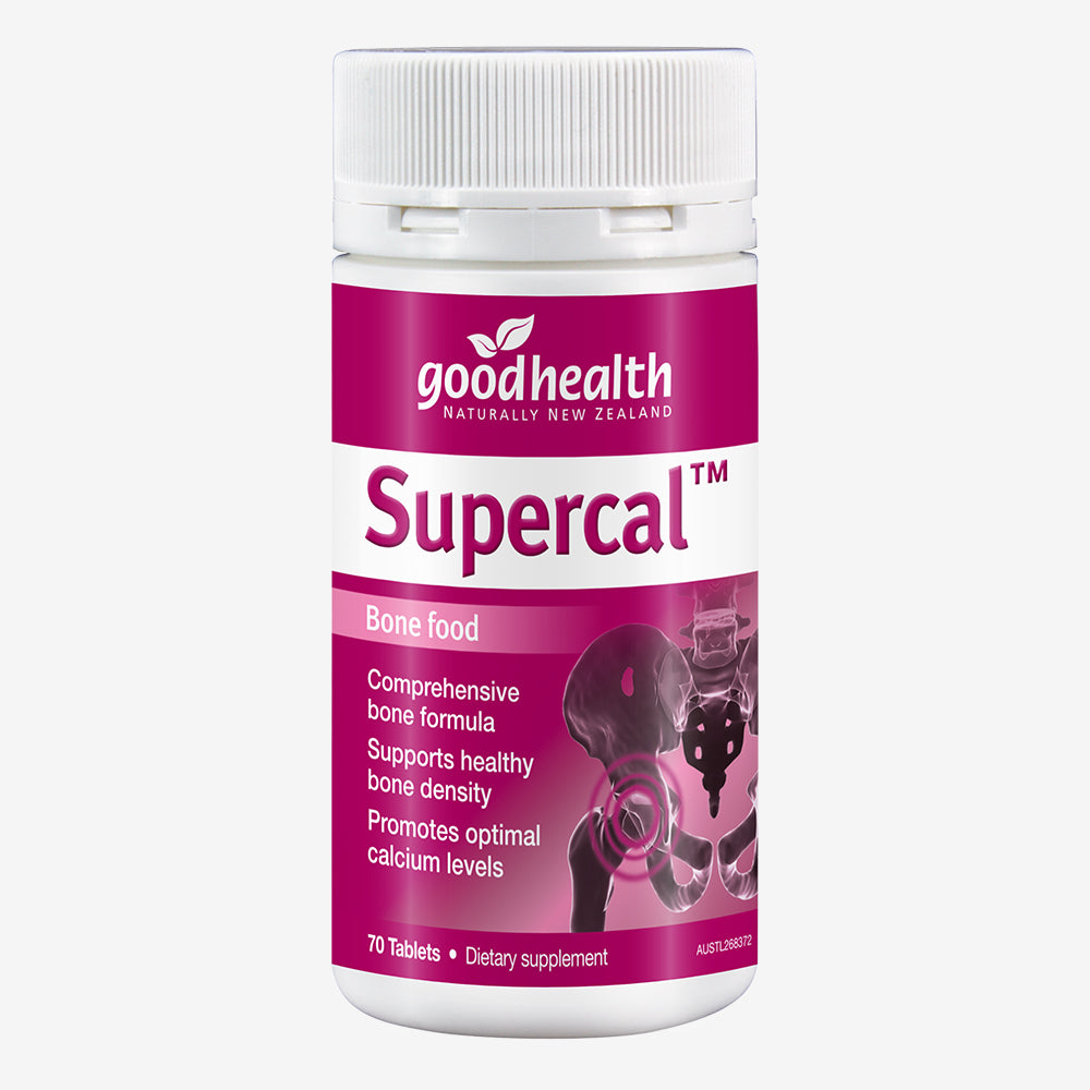 Good Health Supercal Calcium Supplements