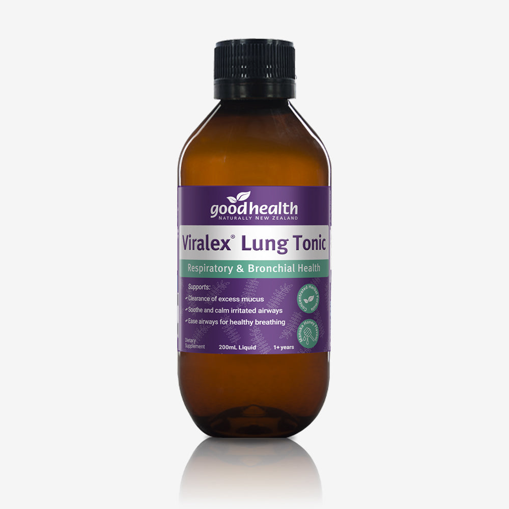 Good Health Viralex Lung Tonic