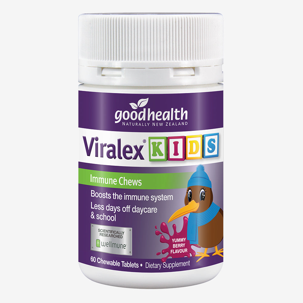 Good Health Viralex® Kids Immune Chews