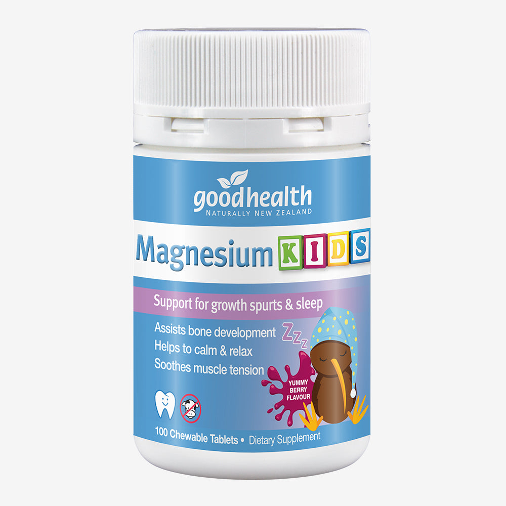 Good Health Magnesium for Kids Chews