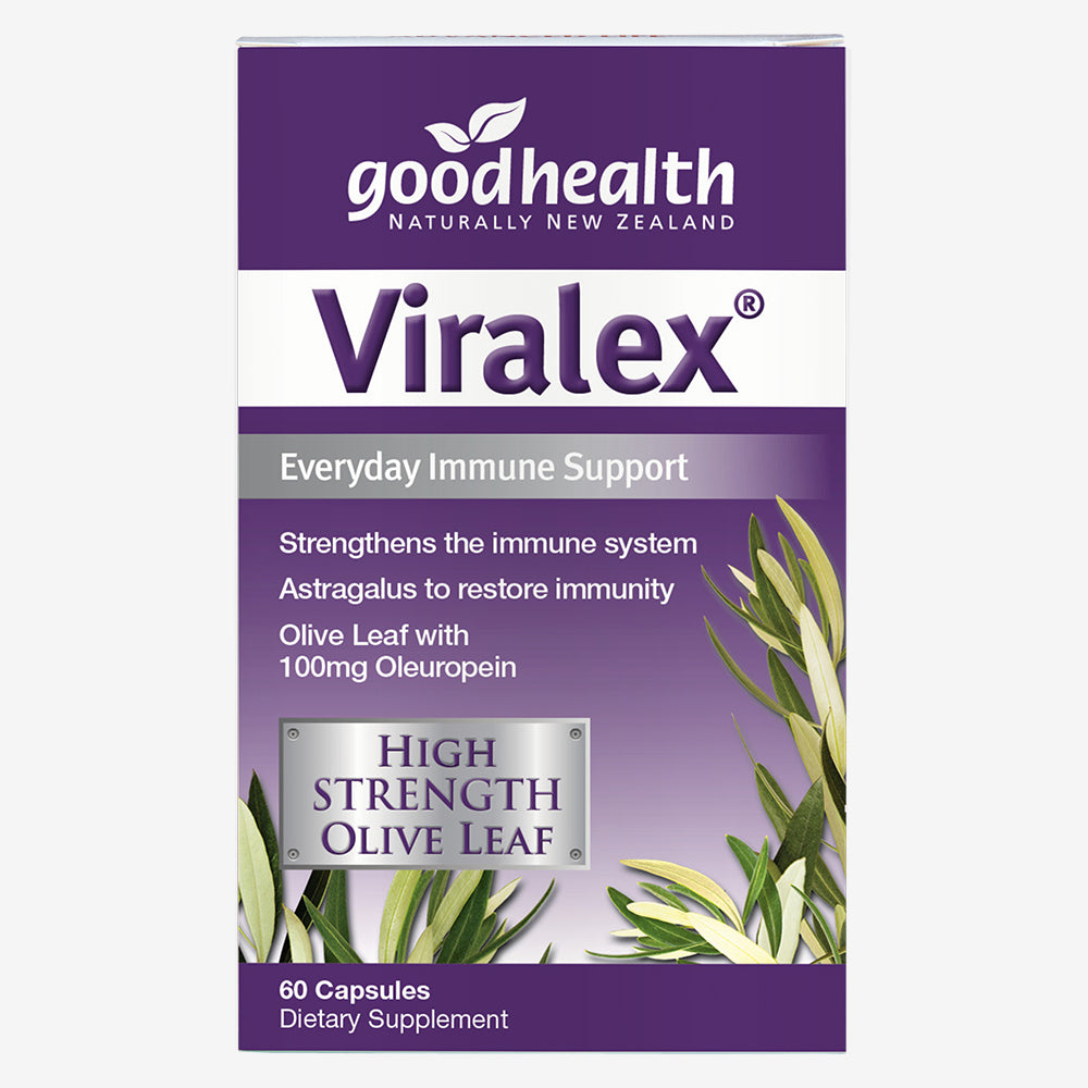 Good Health Viralex® Everyday Immune Support 60s