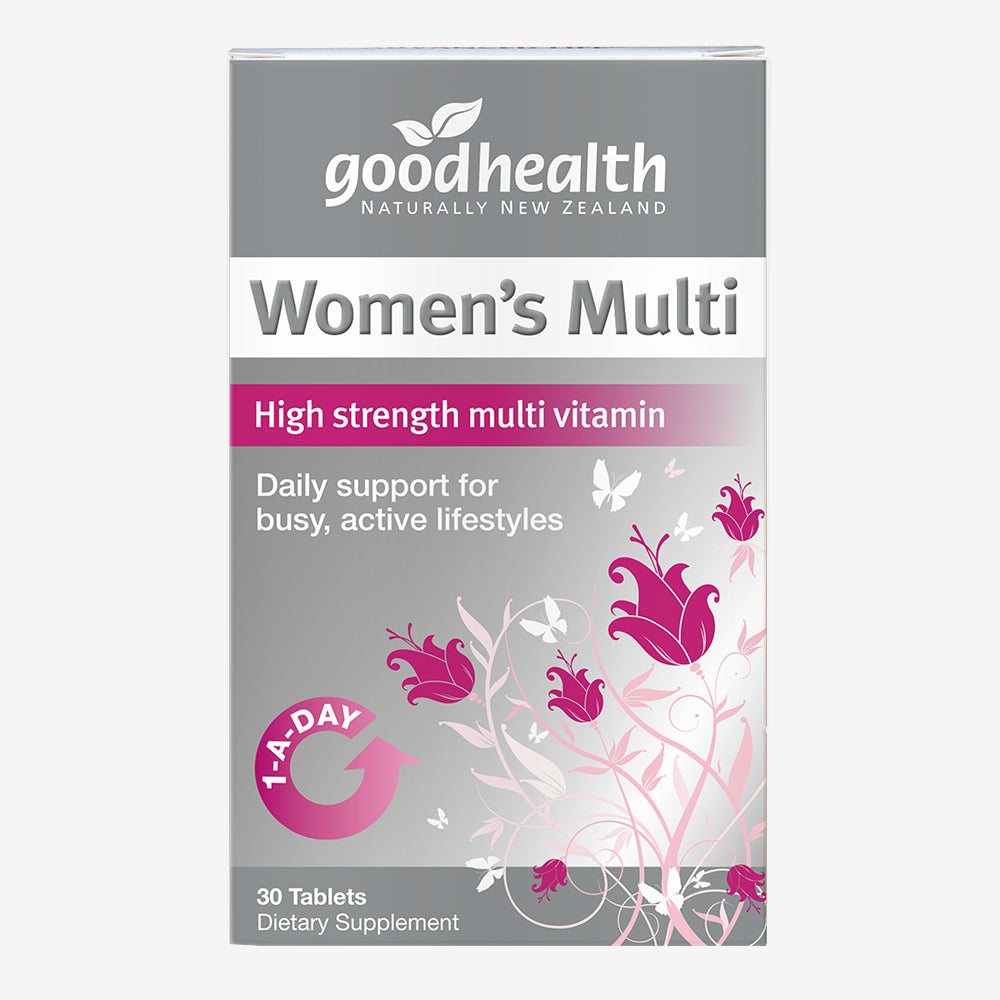 Good Health Women’s Multivitamin