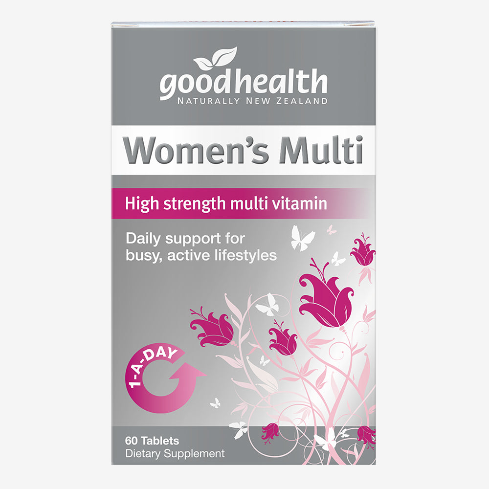 Good Health Products Women’s Multivitamin 60s